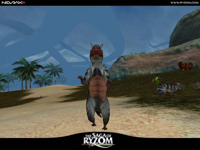 The Saga of RYZOM - screenshot 35