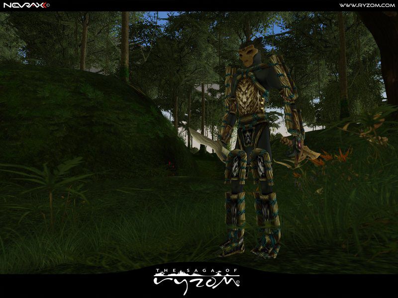 The Saga of RYZOM - screenshot 32