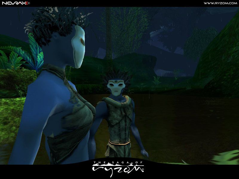 The Saga of RYZOM - screenshot 30