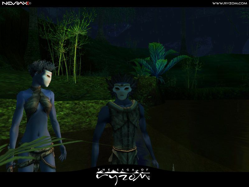 The Saga of RYZOM - screenshot 29