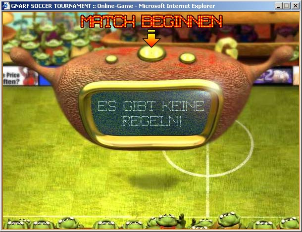 Gnarf - Soccer - screenshot 5