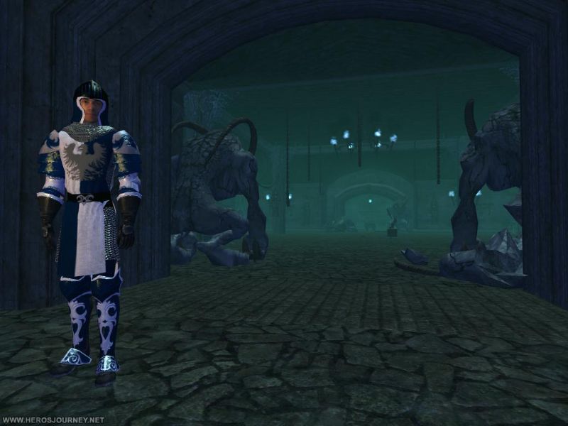 Hero's Journey - screenshot 43
