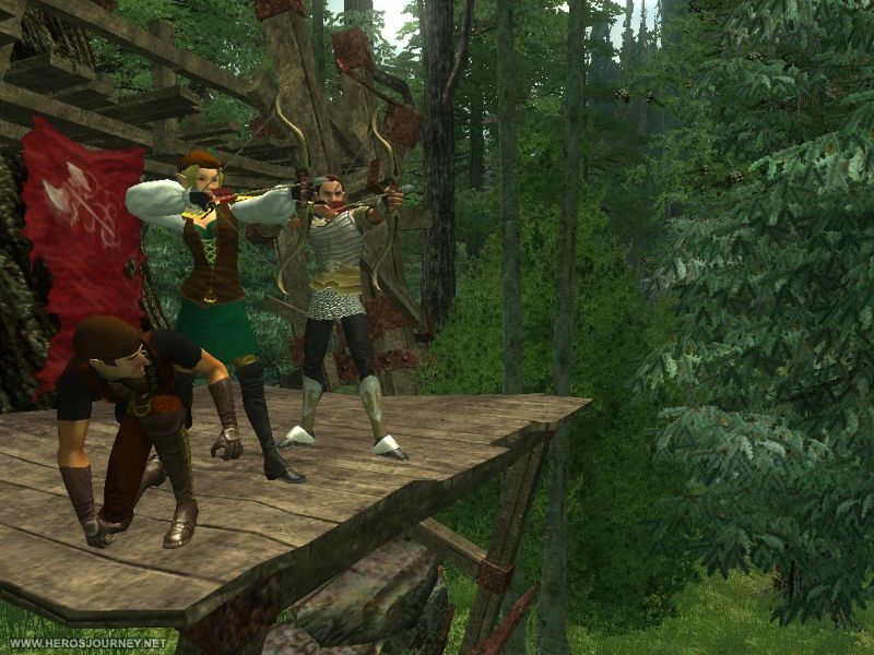 Hero's Journey - screenshot 24