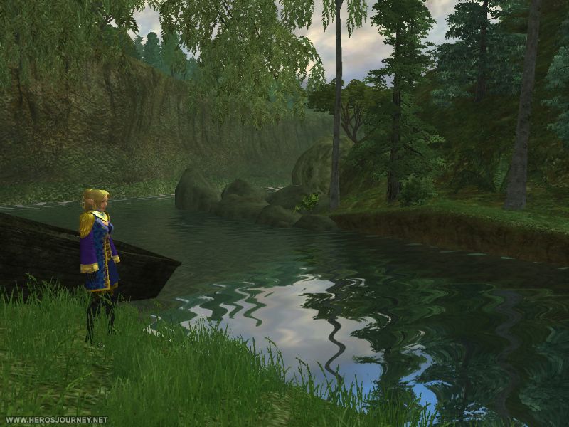 Hero's Journey - screenshot 7