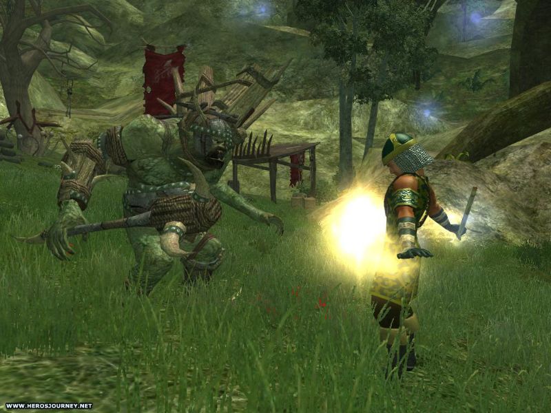 Hero's Journey - screenshot 2