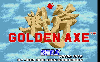 Golden Axe - screenshot 22