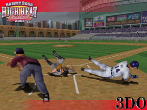 Sammy Sosa High Heat Baseball 2001 - screenshot 5