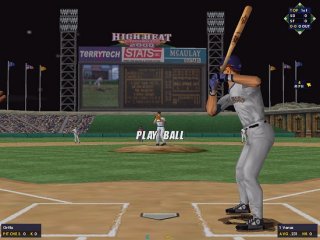 Sammy Sosa High Heat Baseball 2001 - screenshot 3