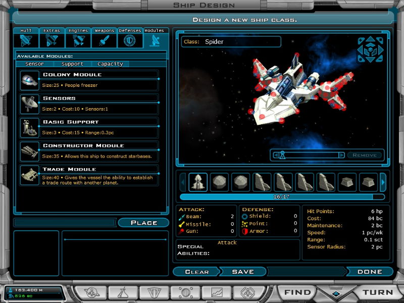 Galactic Civilizations 2: Dread Lords - screenshot 45