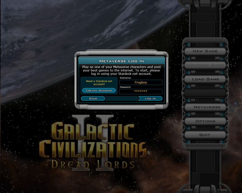 Galactic Civilizations 2: Dread Lords - screenshot 32