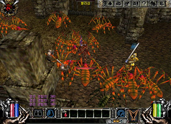 Savage Eden: the Battle for Lagheim - screenshot 71