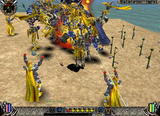 Savage Eden: the Battle for Lagheim - screenshot 70