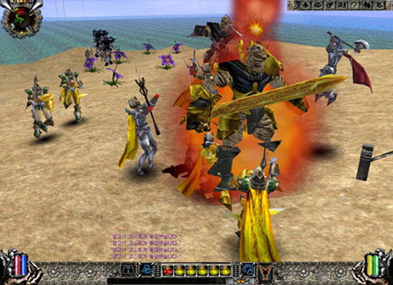 Savage Eden: the Battle for Lagheim - screenshot 69