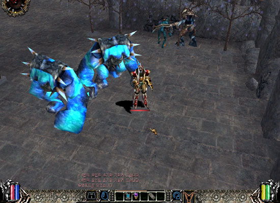 Savage Eden: the Battle for Lagheim - screenshot 49