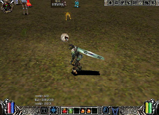 Savage Eden: the Battle for Lagheim - screenshot 31