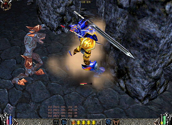 Savage Eden: the Battle for Lagheim - screenshot 19