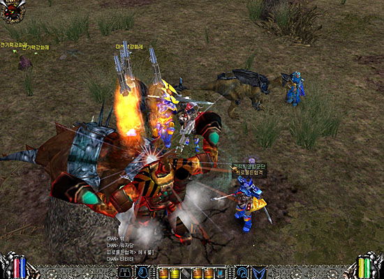 Savage Eden: the Battle for Lagheim - screenshot 11
