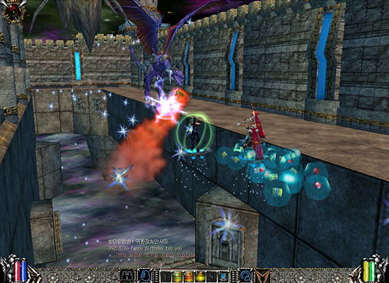 Savage Eden: the Battle for Lagheim - screenshot 5