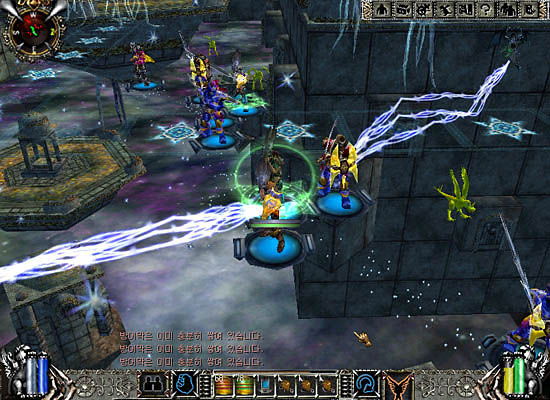 Savage Eden: the Battle for Lagheim - screenshot 4
