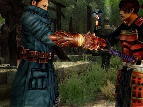 Onimusha 3: Demon Siege - screenshot 24