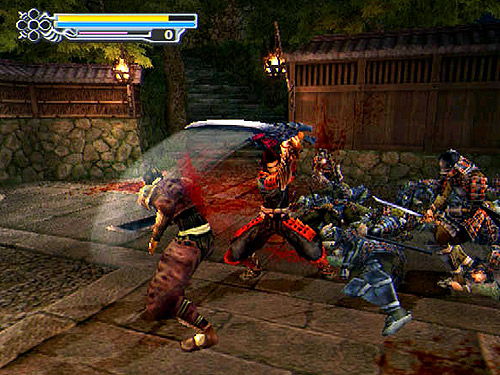 Onimusha 3: Demon Siege - screenshot 23
