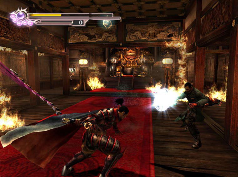 Onimusha 3: Demon Siege - screenshot 15