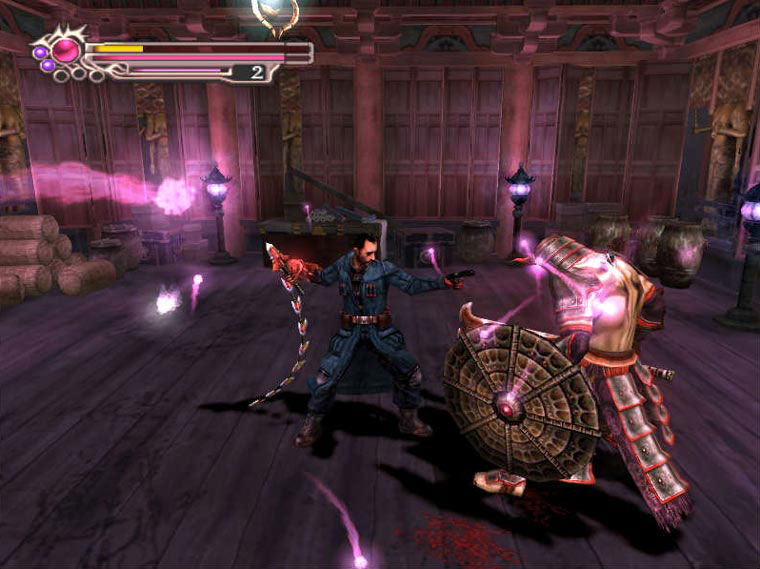 Onimusha 3: Demon Siege - screenshot 11