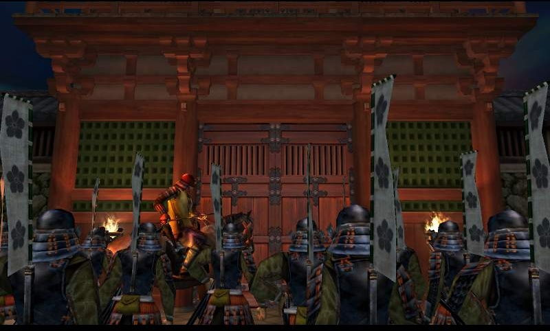 Onimusha 3: Demon Siege - screenshot 10