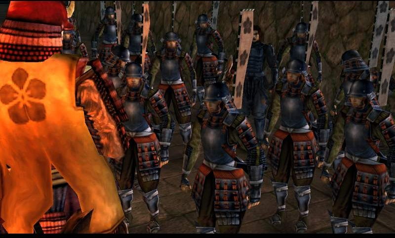 Onimusha 3: Demon Siege - screenshot 8