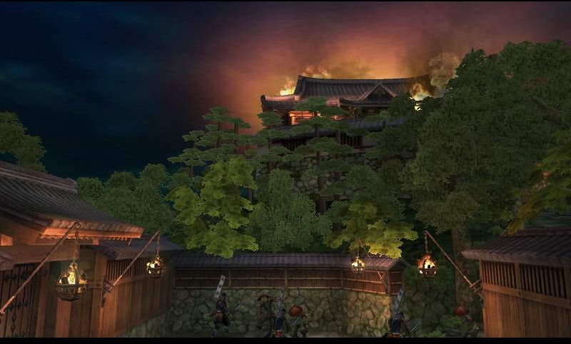 Onimusha 3: Demon Siege - screenshot 5
