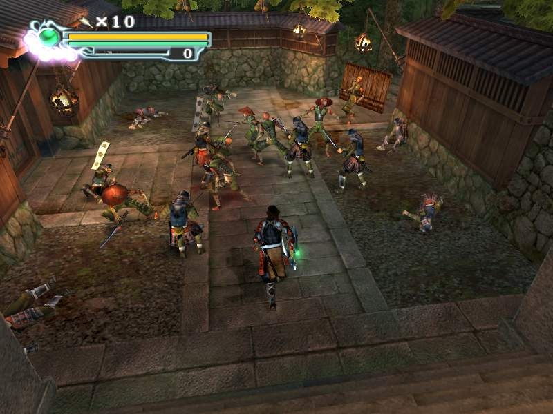 Onimusha 3: Demon Siege - screenshot 4