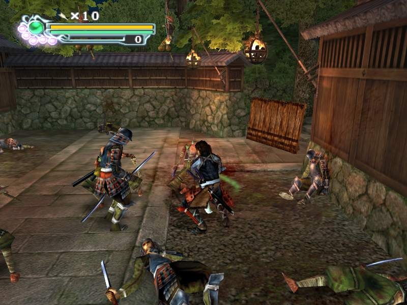 Onimusha 3: Demon Siege - screenshot 3