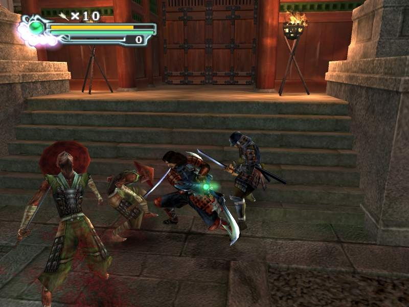 Onimusha 3: Demon Siege - screenshot 2
