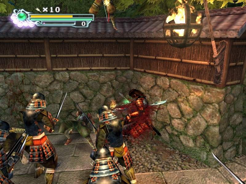 Onimusha 3: Demon Siege - screenshot 1