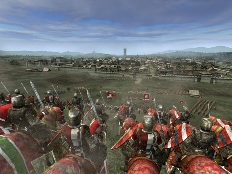 Medieval II: Total War - screenshot 17