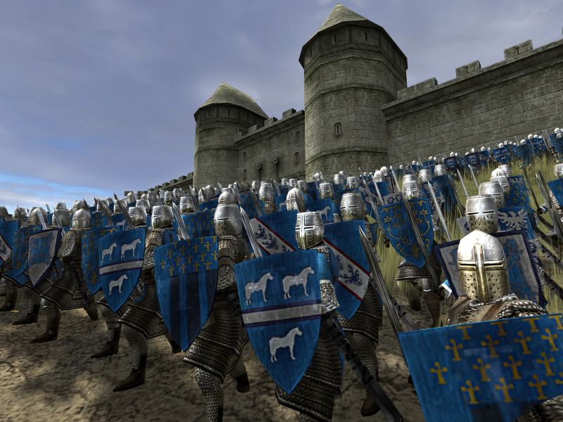 Medieval II: Total War - screenshot 15