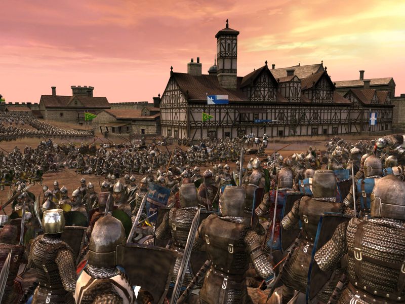 Medieval II: Total War - screenshot 14