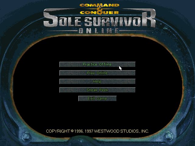 Command & Conquer: Sole Survior Online - screenshot 9