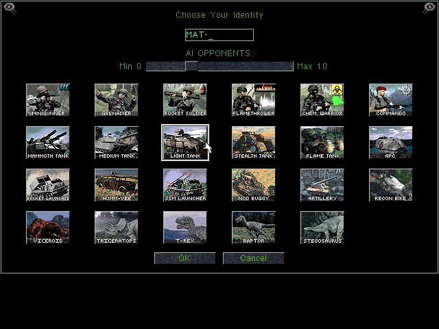 Command & Conquer: Sole Survior Online - screenshot 5