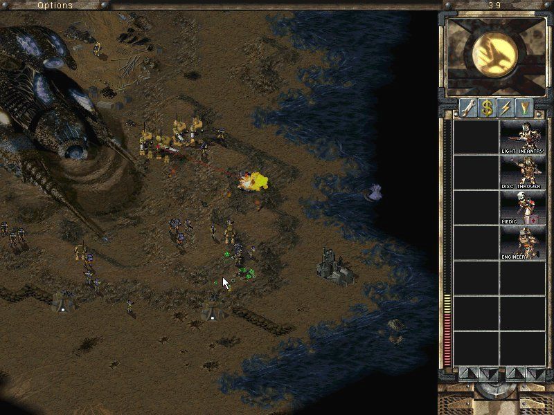 Command & Conquer: Tiberian Sun - screenshot 19