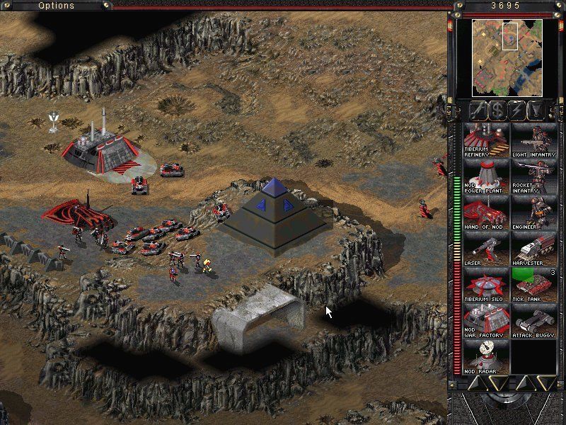 Command & Conquer: Tiberian Sun - screenshot 16