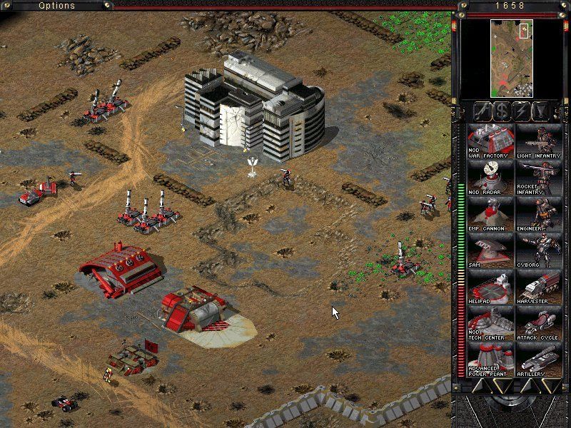 Command & Conquer: Tiberian Sun - screenshot 15