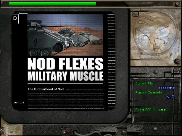 Command & Conquer: Tiberian Sun - screenshot 11