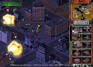 Command & Conquer: Tiberian Sun - screenshot 3