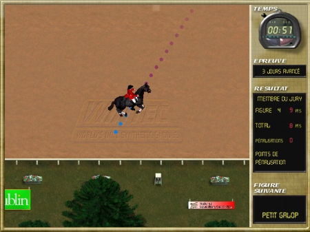 Alexandra Ledermann 1: Equitation Passion - screenshot 1