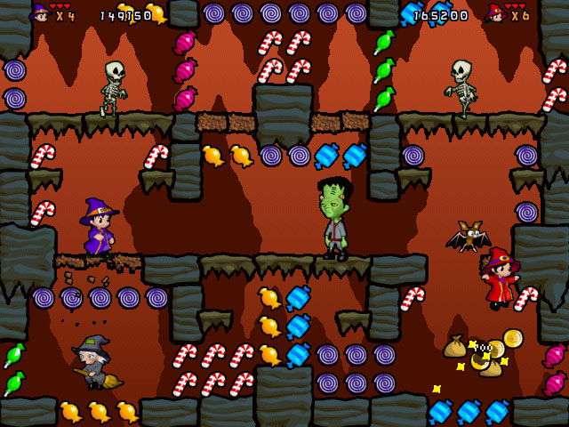 Bonbon Quest - screenshot 3