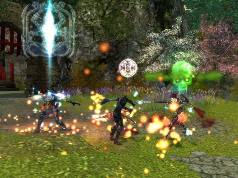 Guild Wars: Factions - screenshot 3