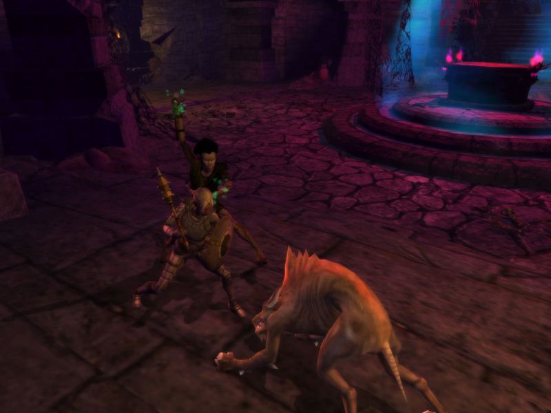 Dungeons & Dragons Online: Stormreach - screenshot 14