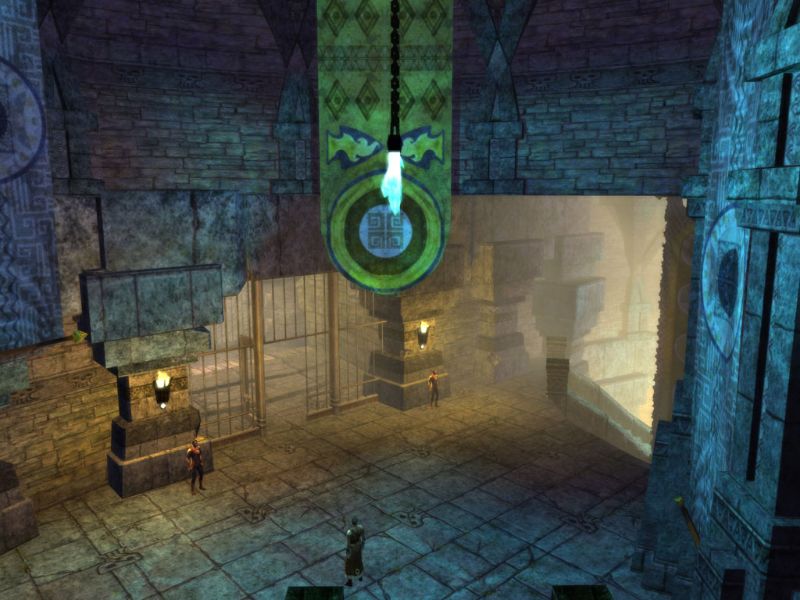 Dungeons & Dragons Online: Stormreach - screenshot 12