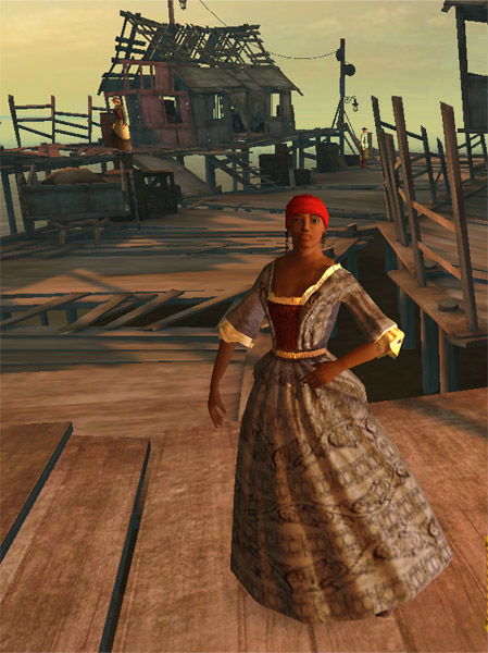 Pirates of the Burning Sea - screenshot 32
